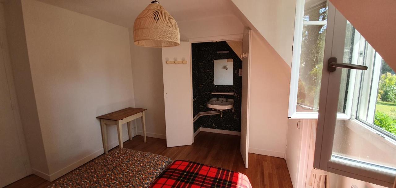 Belle Maison Acces Plage A Pied A La Garde St Cast سانت كاست-لو-غيلدو المظهر الخارجي الصورة