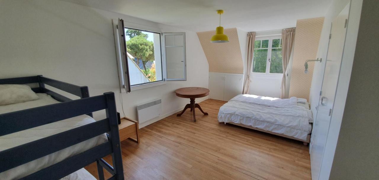 Belle Maison Acces Plage A Pied A La Garde St Cast سانت كاست-لو-غيلدو المظهر الخارجي الصورة