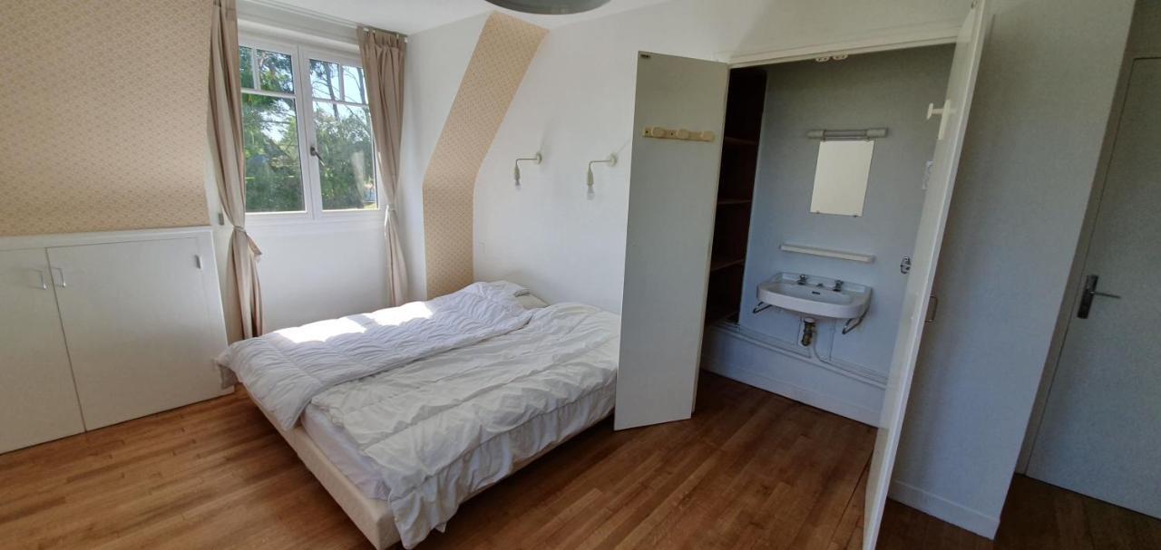 Belle Maison Acces Plage A Pied A La Garde St Cast سانت كاست-لو-غيلدو المظهر الخارجي الصورة